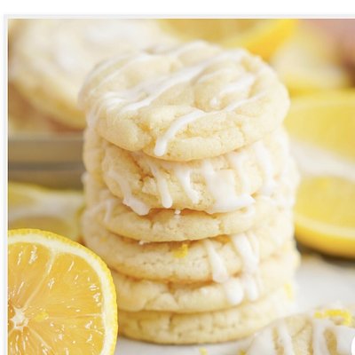 Lemon Cookies