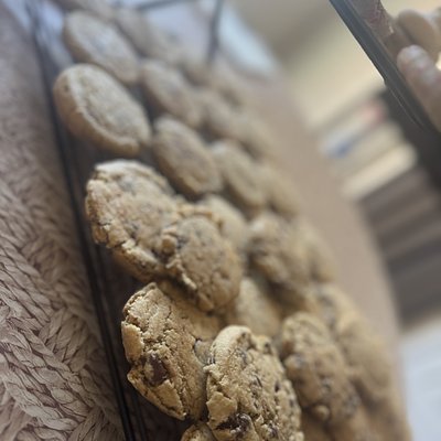 Jumbo Chocolate Chip 
