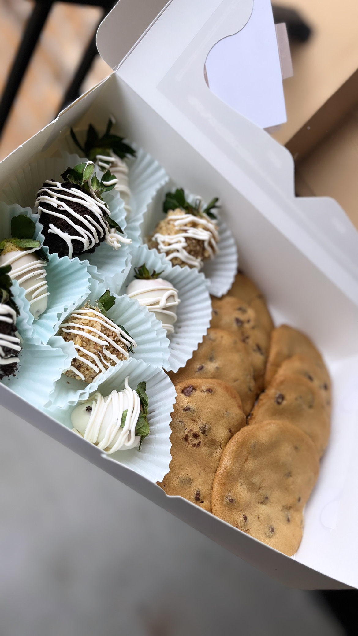 Sweet Tooth Special