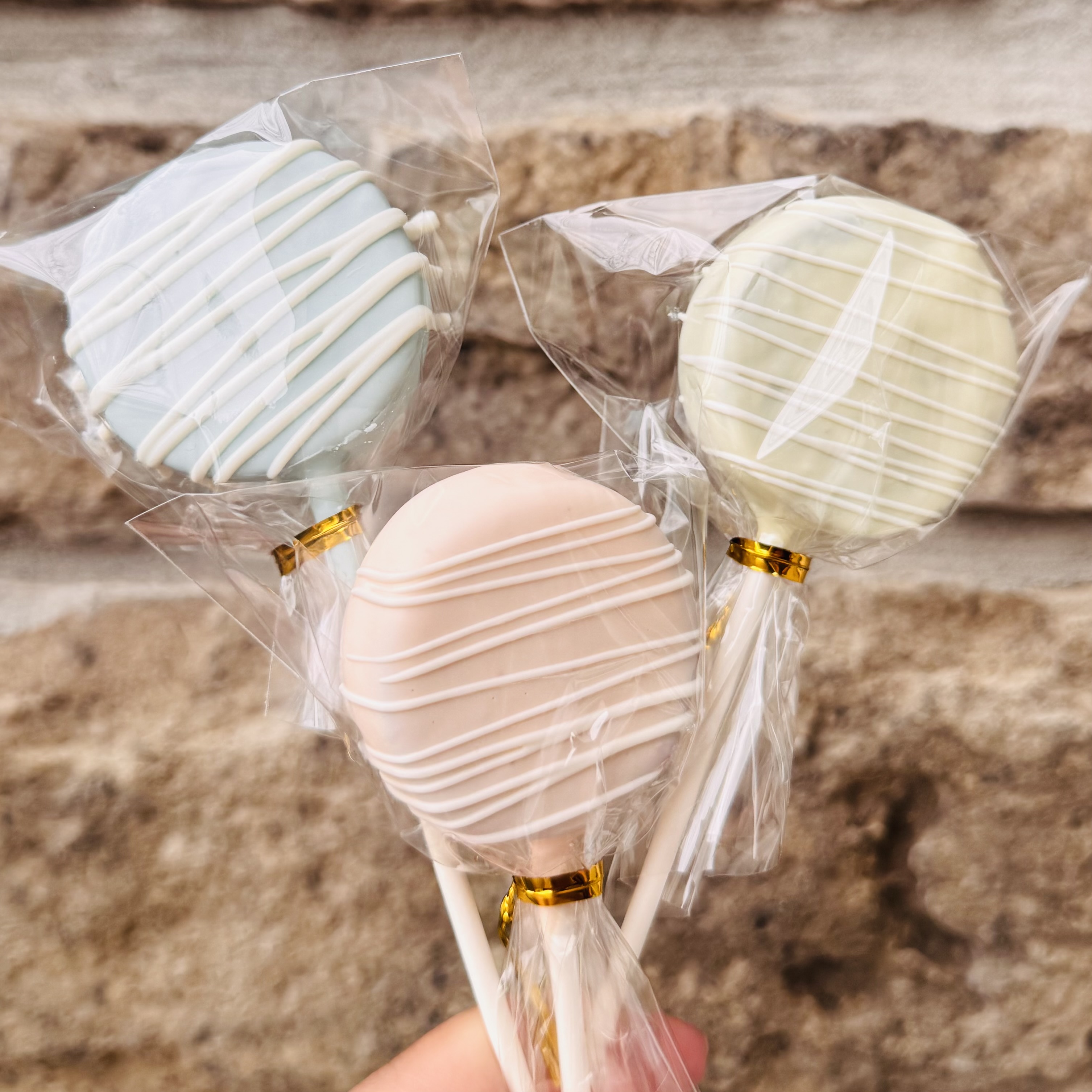 Cake Pop Discs