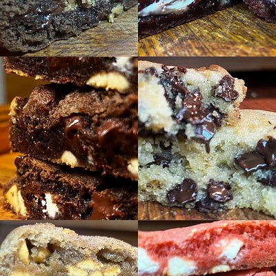 Regular Size Cookies - 1 Dozen