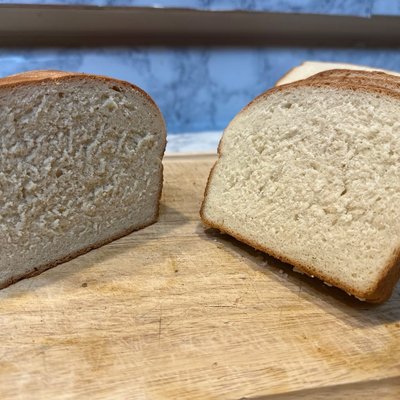 White Sandwich Bread