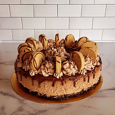 Nutella Cheesecake