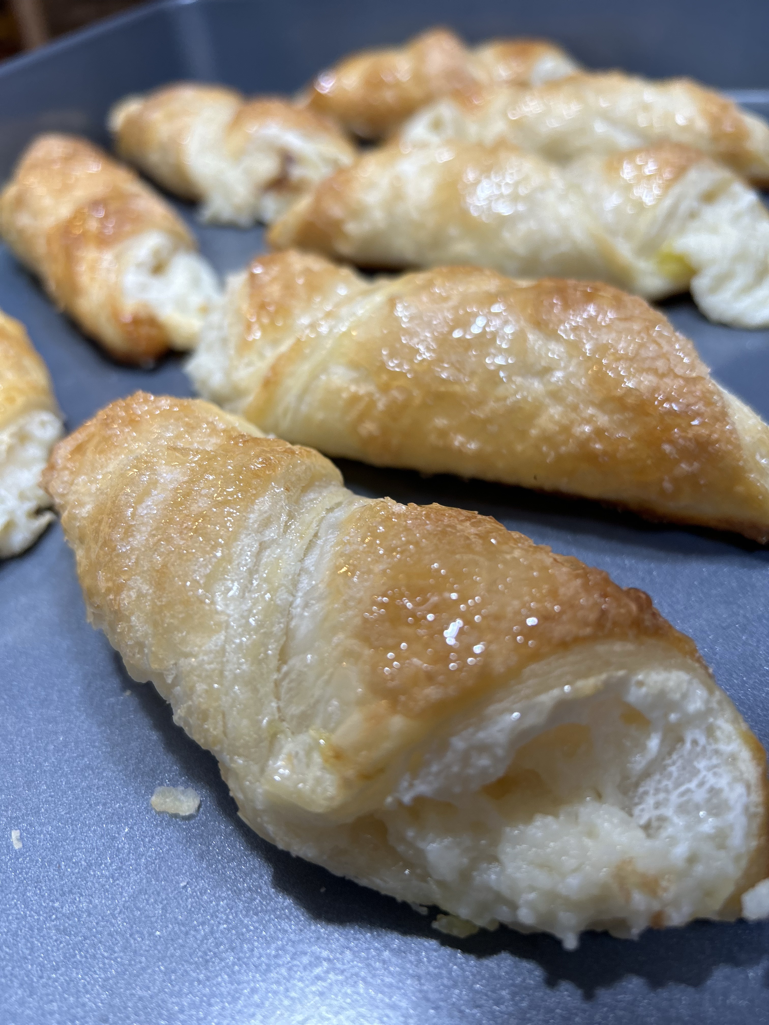 Mini Quesitos (16 Pcs)