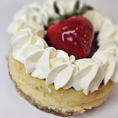Mini 4" Cheesecake (Single)
