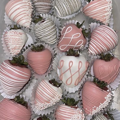 Chocolate Covered Strawberries 