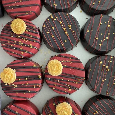 Chocolate Covered Oreos