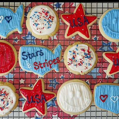 Stars & Stripes ⭐