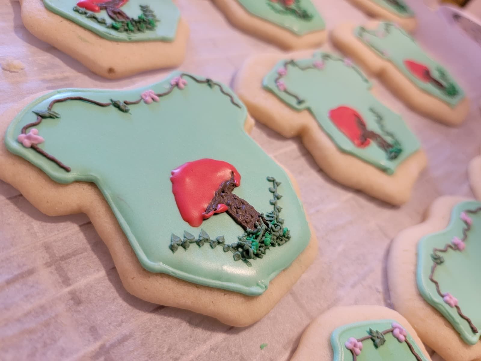 Sugar Cookies 