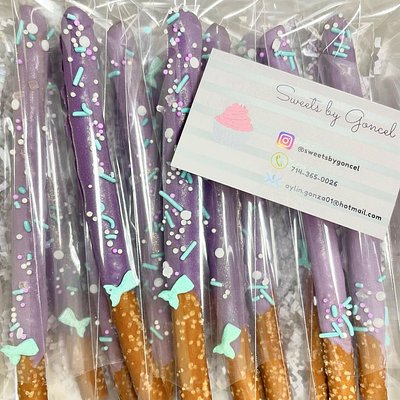 Individually Wrapped 