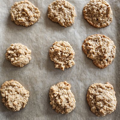 Oatmeal Cookie (DF)