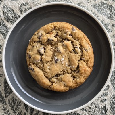Sourdough Chocolate Chip Cookies - Dozen