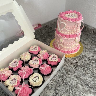 6in Cake Bundle 