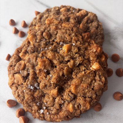 Oatmeal Butterscotch Cookie