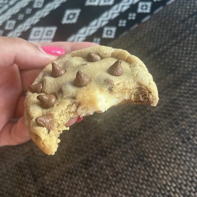 Cheesecake Chocolate Chip Cookies Dozen