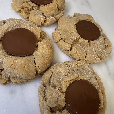 PB Blossom XL Cookies