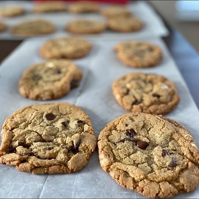 Fresh Baked Cookies