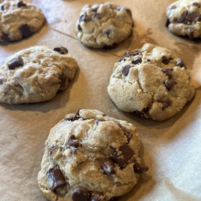 Chocolate Chip Cookie