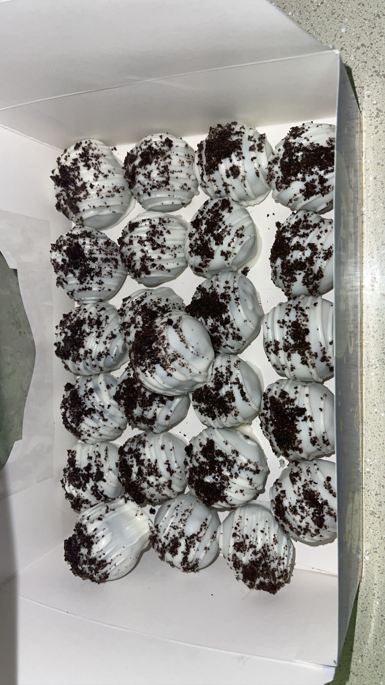 Oreo Balls 