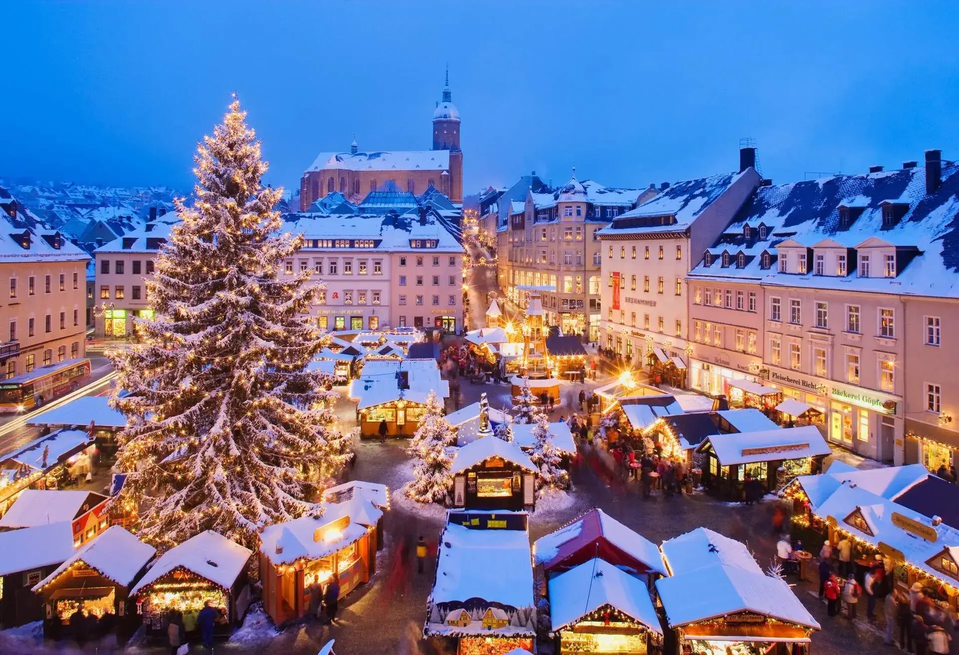 German Christmas Market trip Dec 1-10, 2026