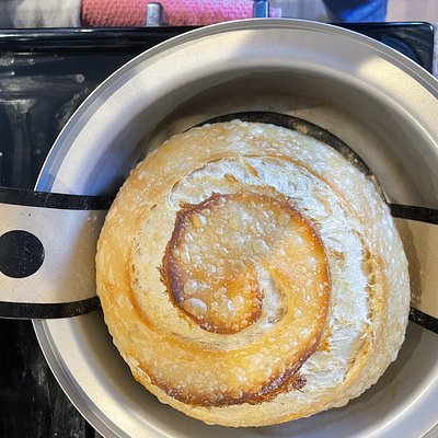 Sourdough Loaf