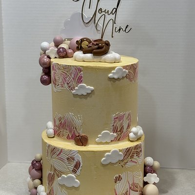 Two-Tier Cakes