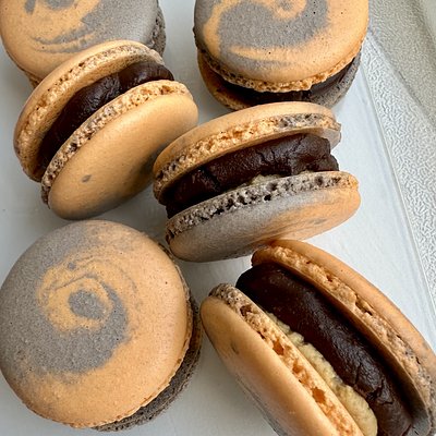 Dark Chocolate Peanut Butter (6)