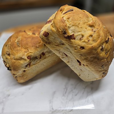 Regular Size Pepperoni Sourdough Bread 