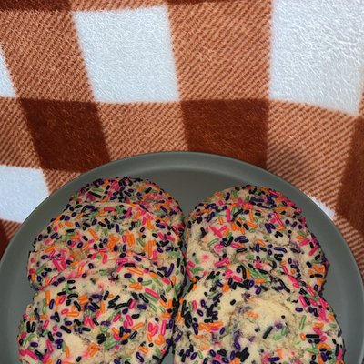Funfetti Cookie 