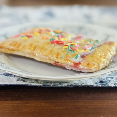 Toaster Pastries 