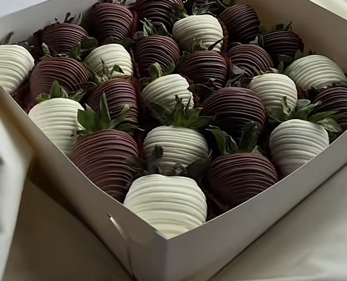 Chocolate Covered Strawberries 