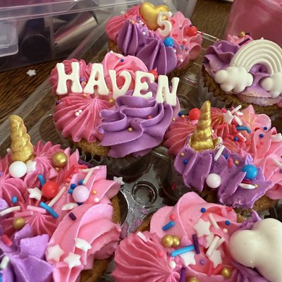 Cupcakes 