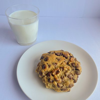 Chocolate Chip and Walnut 