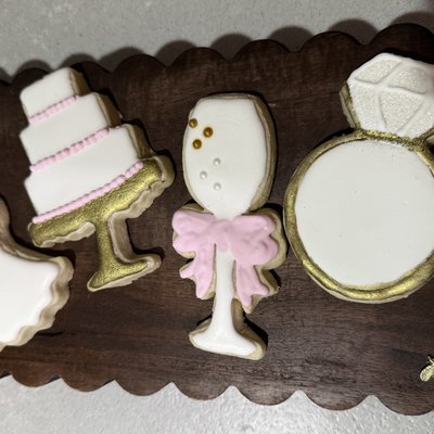 Customized Cookies