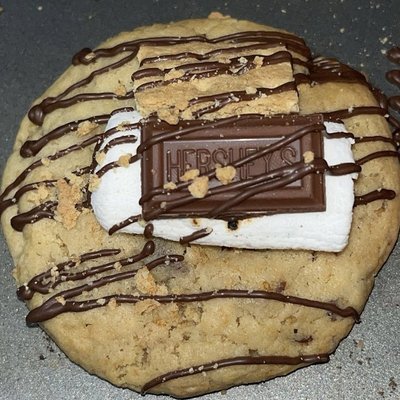 S’mores Cookie