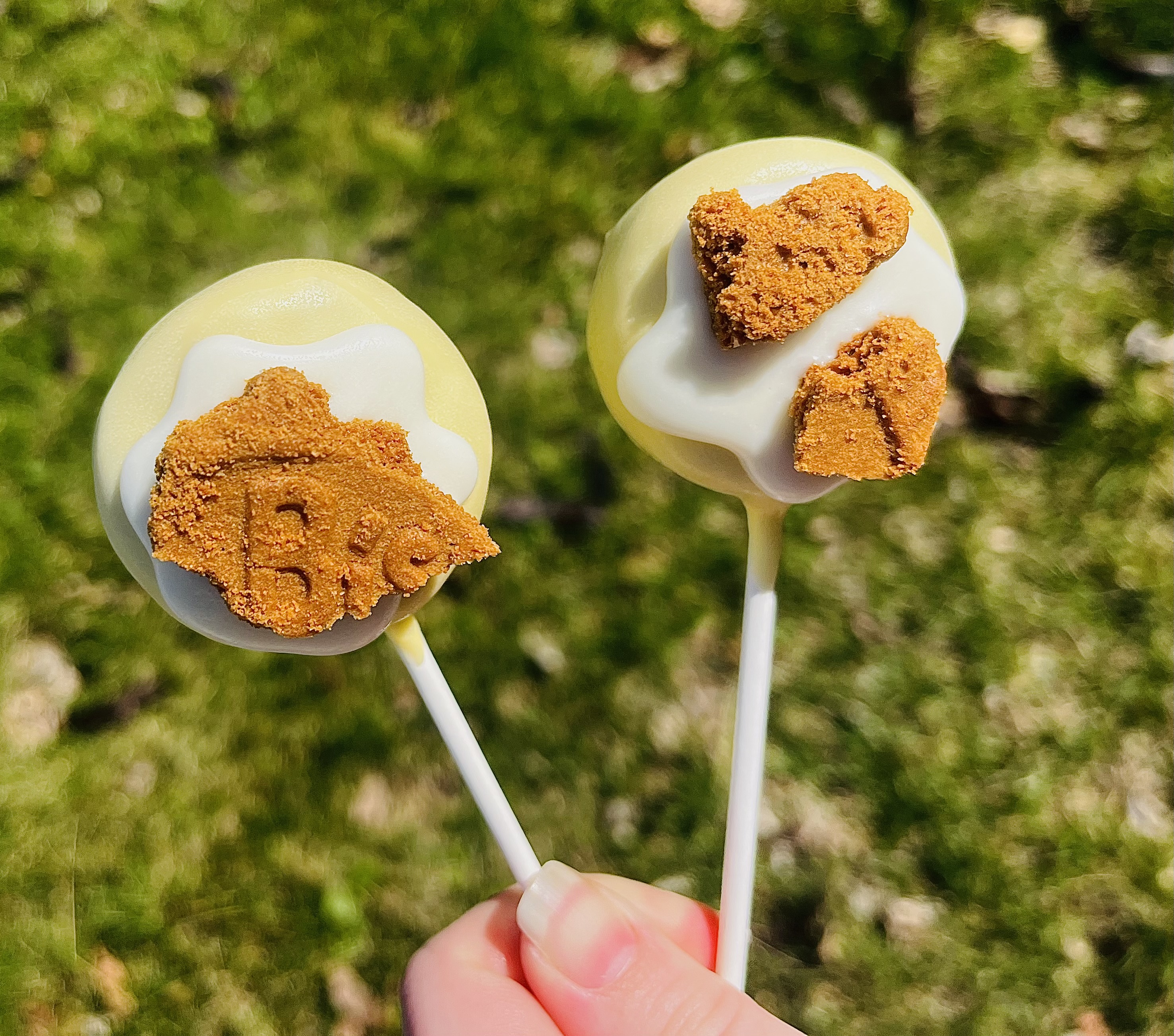 Banana Biscoff