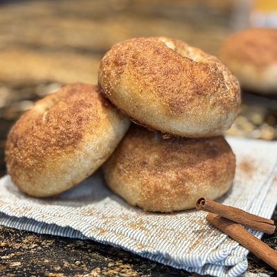 Cinnamon Charm Circle