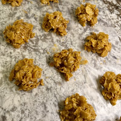 Cornflake Candy (dozen)