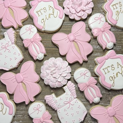 Custom Sugar Cookies
