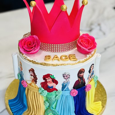 Birthday Cake