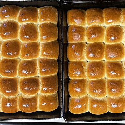 White Way Rolls (1 Dozen)