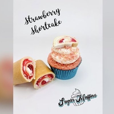 Strawberry Shortcake