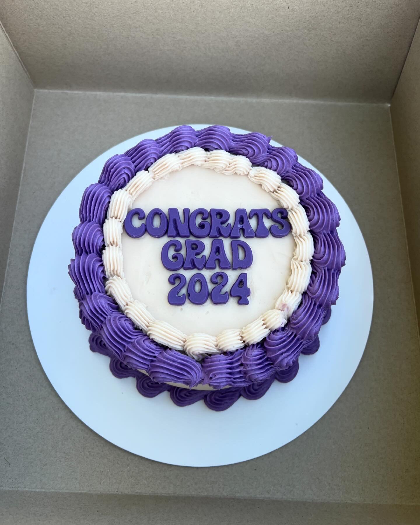 6 Inch Cake 