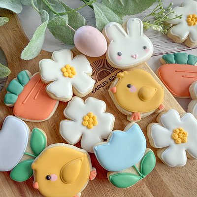 Easter 🐣 Decorated Minis 