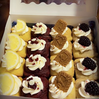 Mini Cakes
