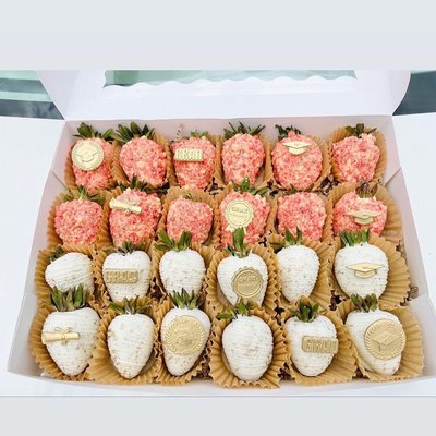 Chocolate Covered Strawberries 2dz 