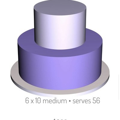 2 Tiered 6x10(m)