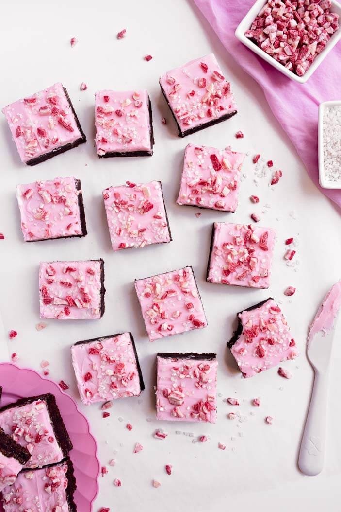Custom Brownies