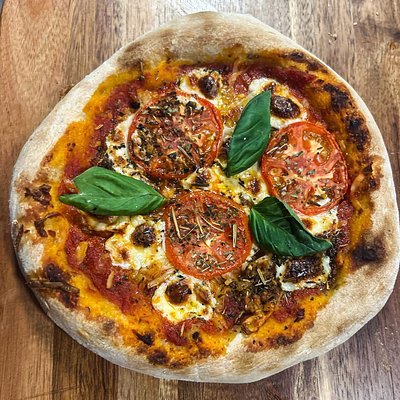 Sourdough Pizza Dough