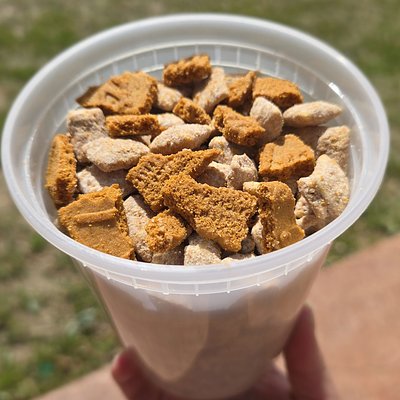 Cookie Butter Puppy Chow (Family Size)
